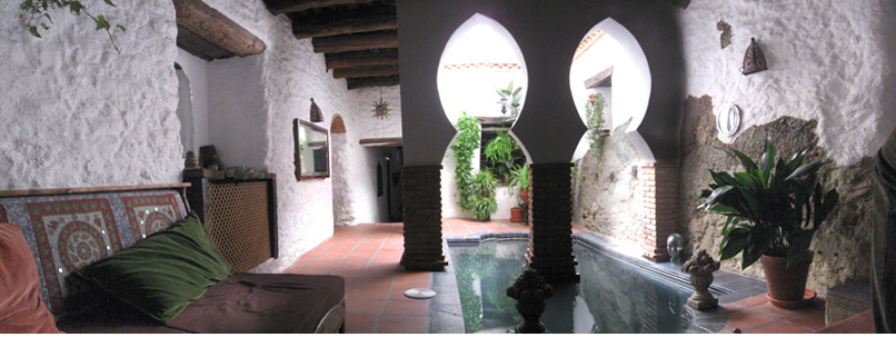 Casa de Luz - House of light